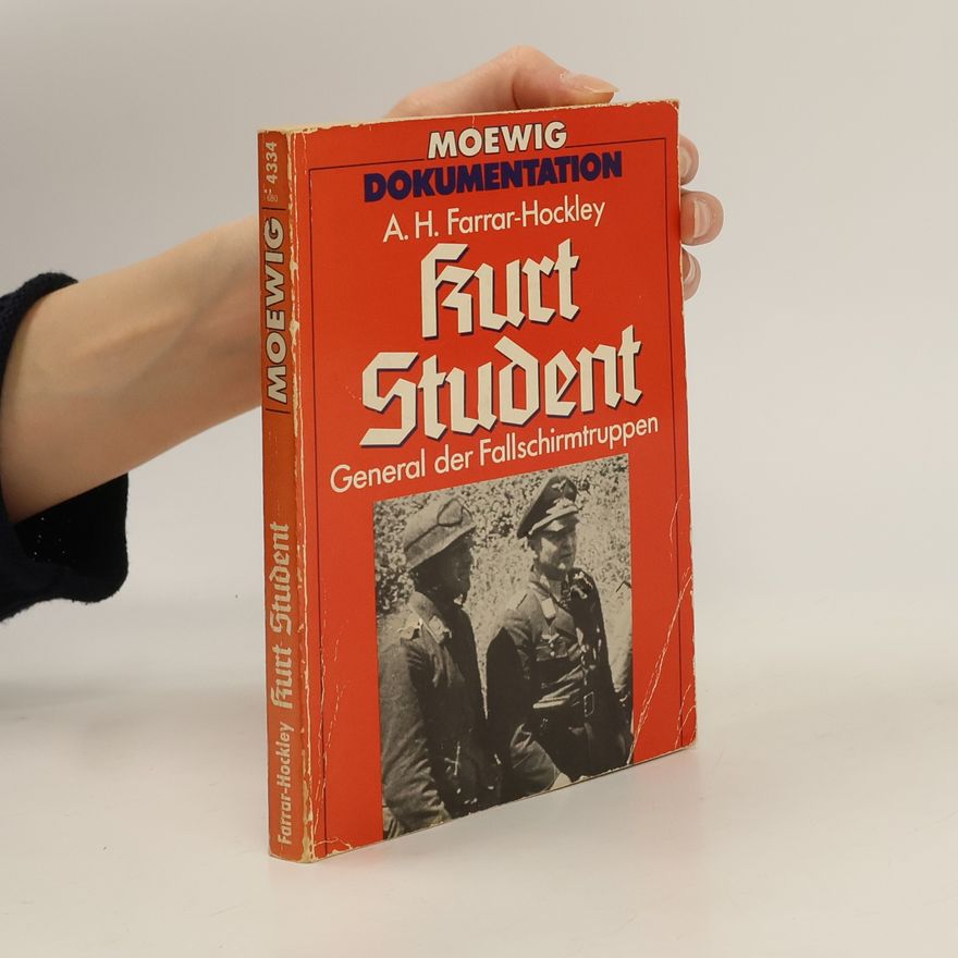 Anthony H. Farrar-Hockley Kurt Student