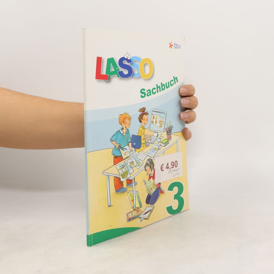 AA.VV. Lasso Sachbuch 3