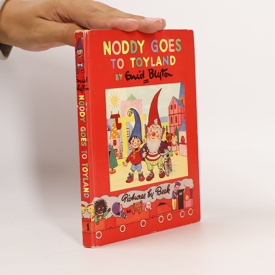 Enid Blyton Noddy Goes to Toyland