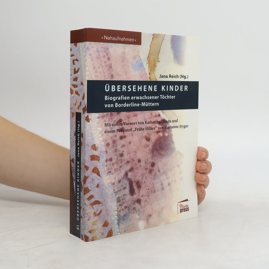 Jan Reich Übersehene Kinder