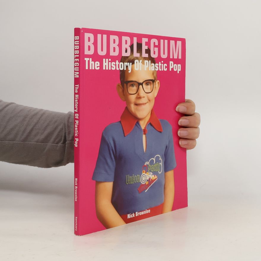 Nick Brownlee Bubblegum