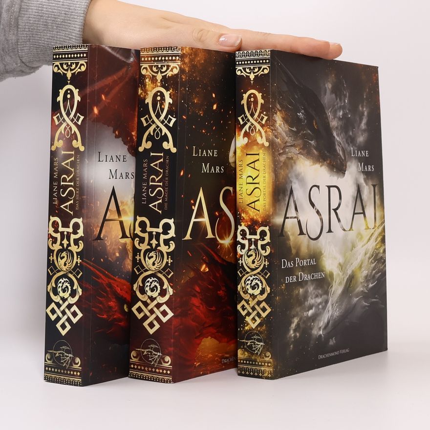 Liane Mars Asrai 1-3