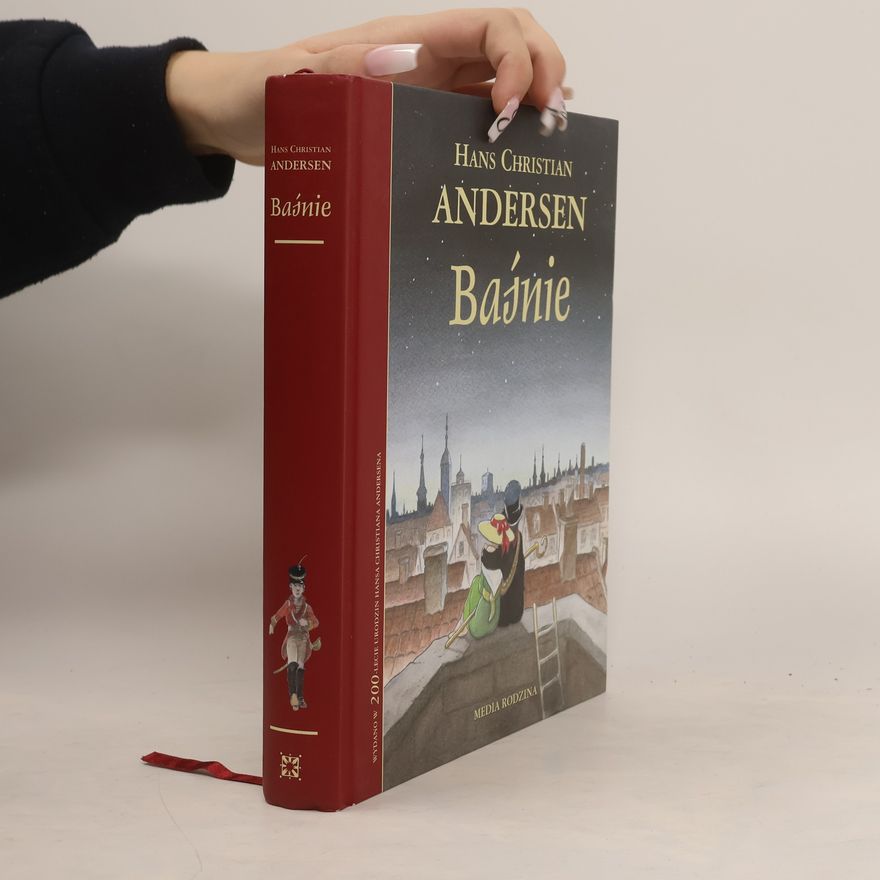 Sarah Sarah C. Andersen Baśnie Andersena