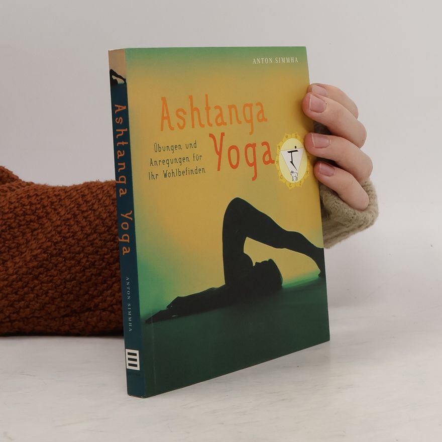 Anton Simmha Ashtanga-Yoga