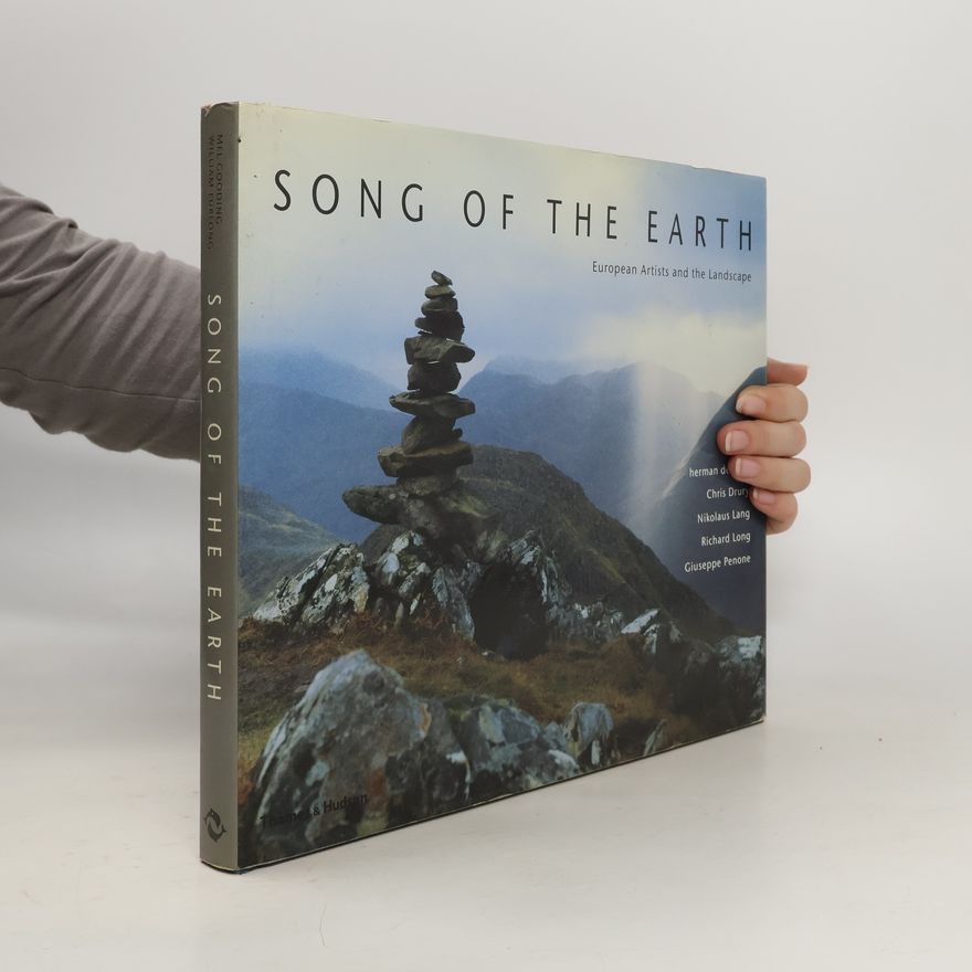 Chris Drury Song of the Earth