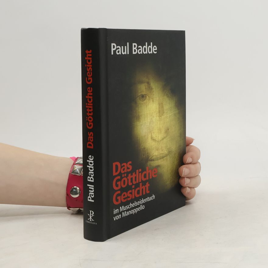 Paul Badde Das Göttliche Gesicht