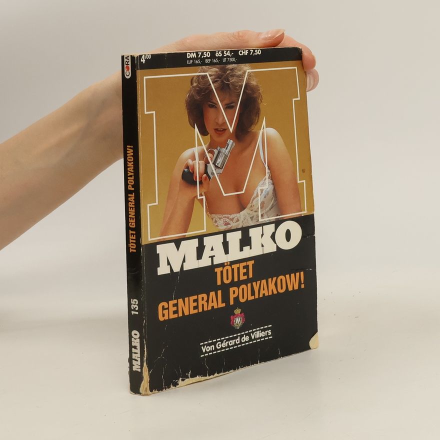 Auteurscollectief Malko 135. Tötet General Polyakow!