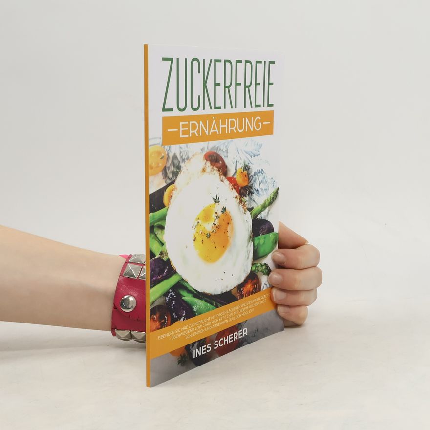 Ines Scherer Zuckerfreie Ernährung