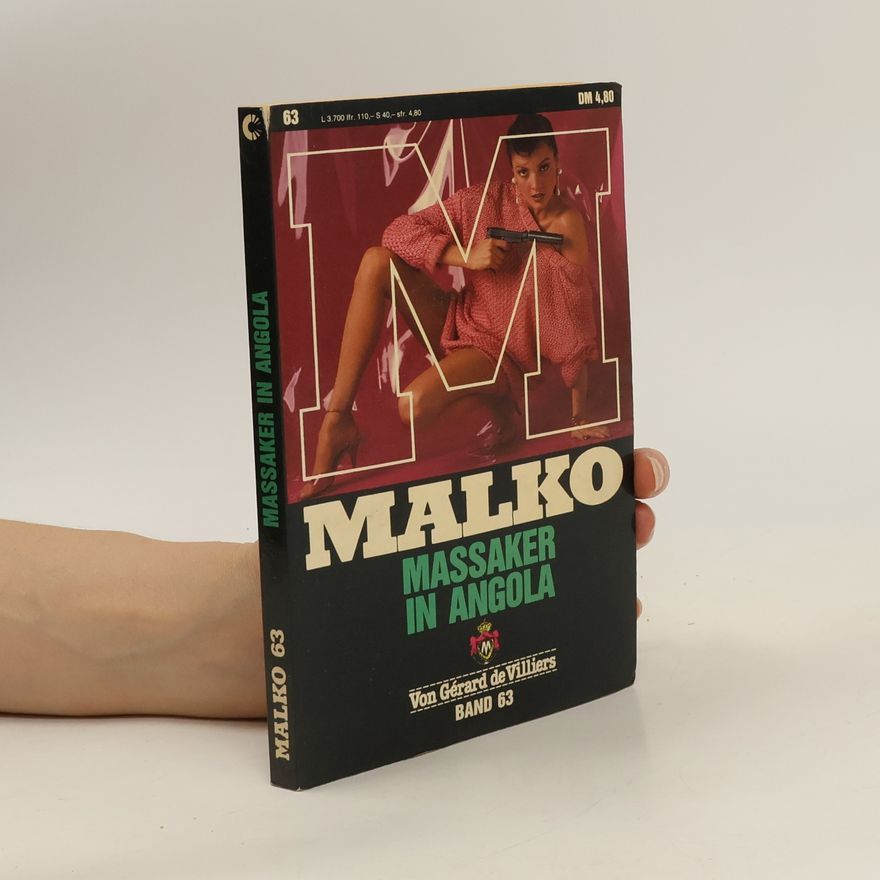 Gérard de Villiers Malko 63