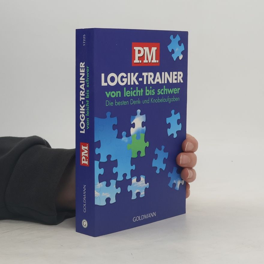 Kolektiv autorů Logik-Trainer von leicht bis schwer