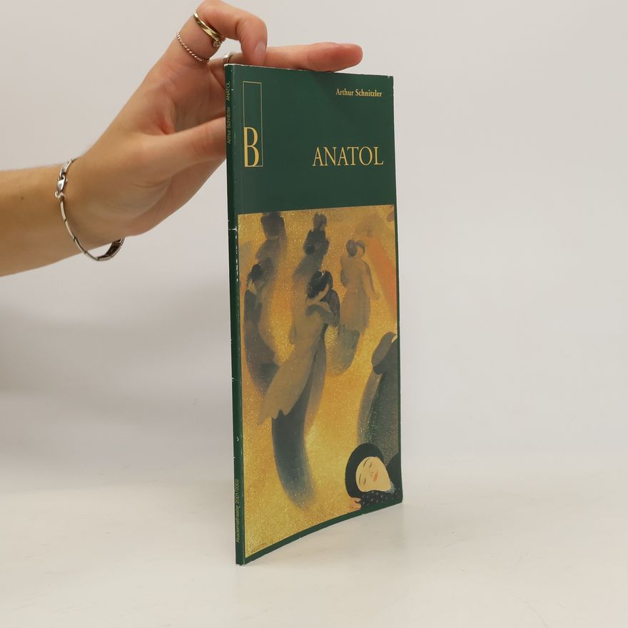 Arthur Schnitzler Anatol