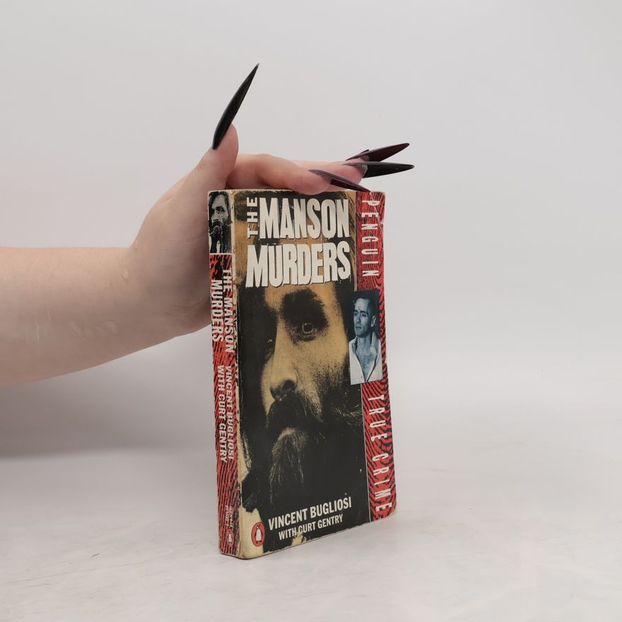 Vincent Bugliosi The Manson Murders
