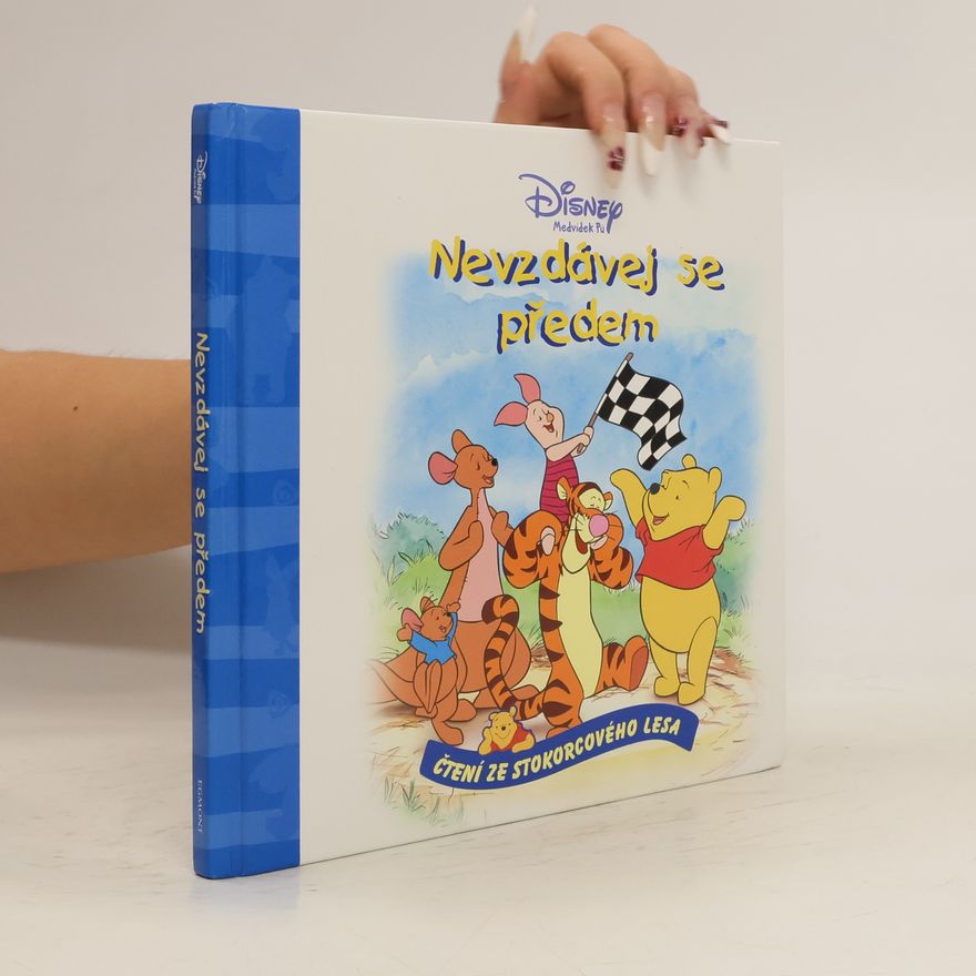 Walt Disney Nevzdávej se předem