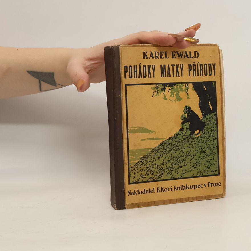 Karel Ewald Pohádky matky přírody
