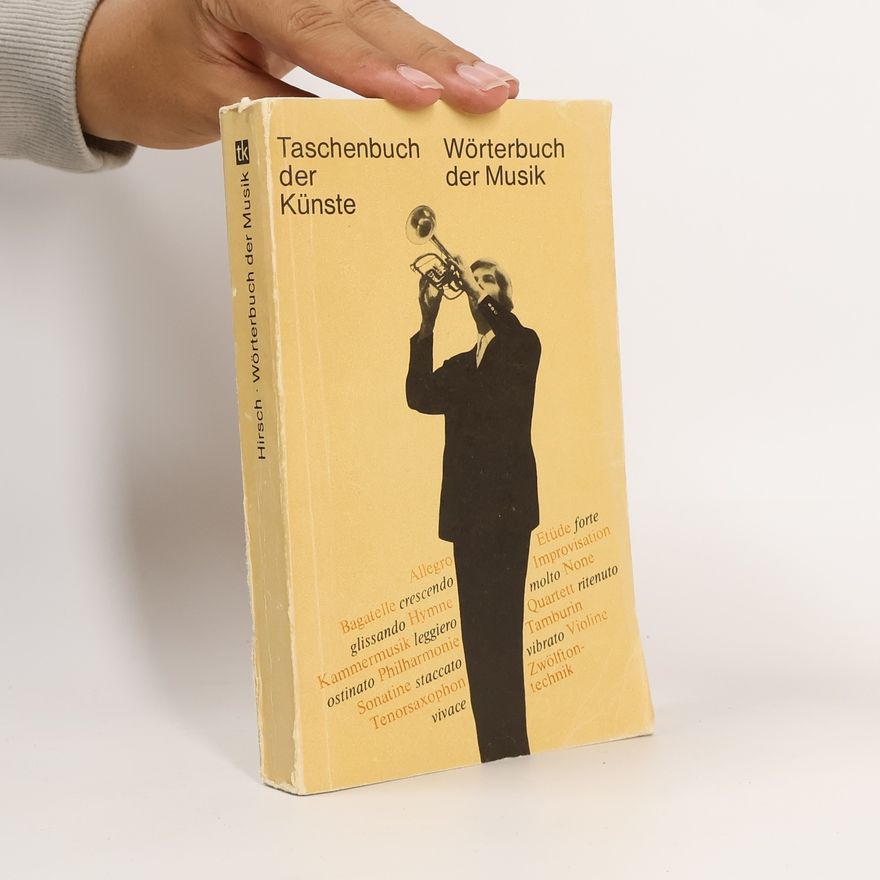 Autorenkollektiv Wörterbuch der Musik