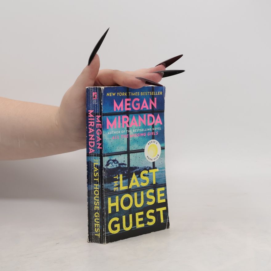 Megan Miranda The Last House Guest