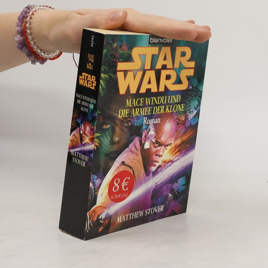 Matthew Stover Star Wars - Mace Windu und die Armee der Klone -. Roman