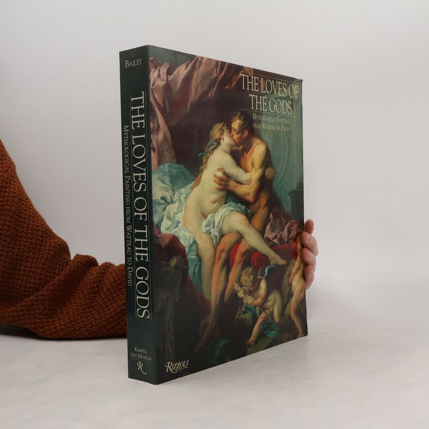 Carrie A. Hamilton The Loves of the Gods