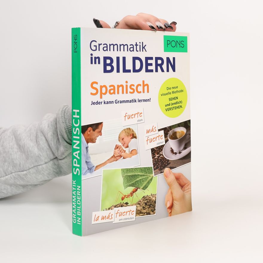Iván Reymóndez Fernández PONS Grammatik in Bildern Spanisch
