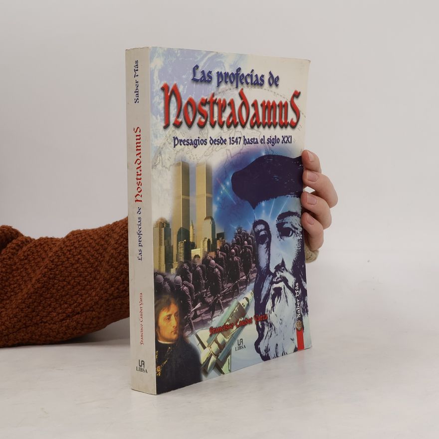 Autorenkollektiv Las profecías de Nostradamus