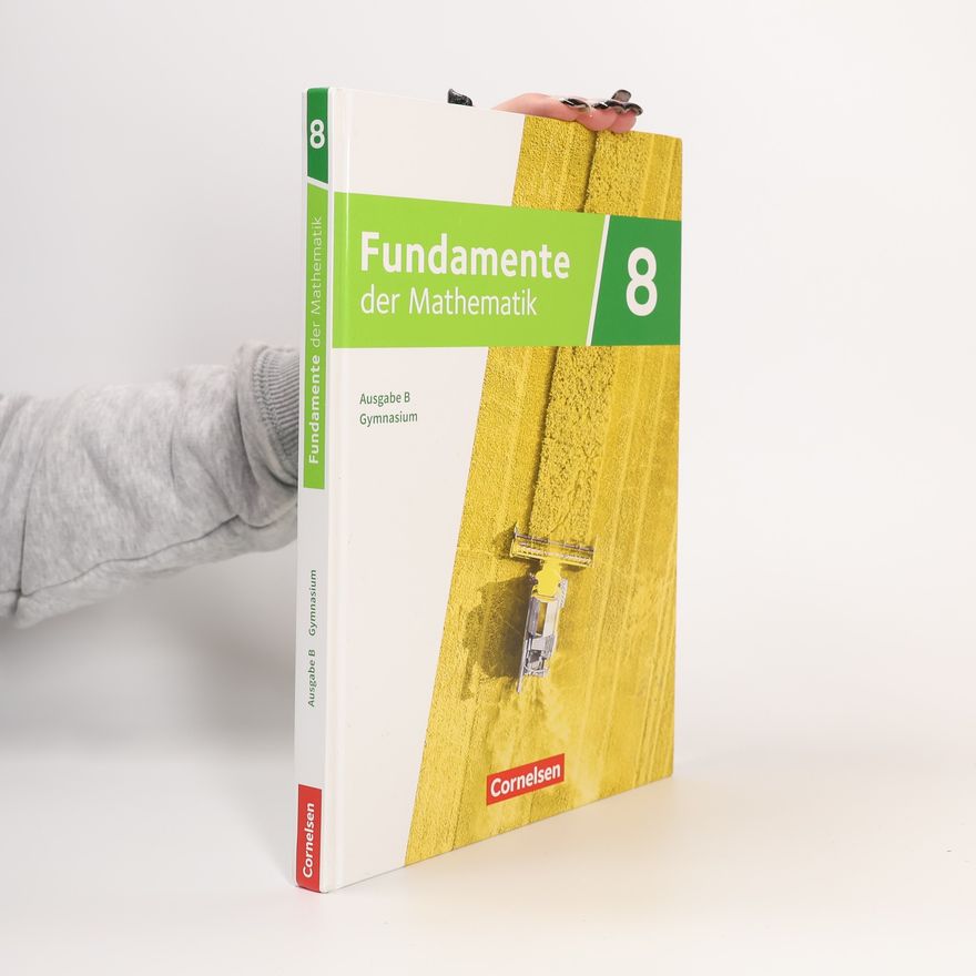Auteurscollectief Fundamente der Mathematik 8