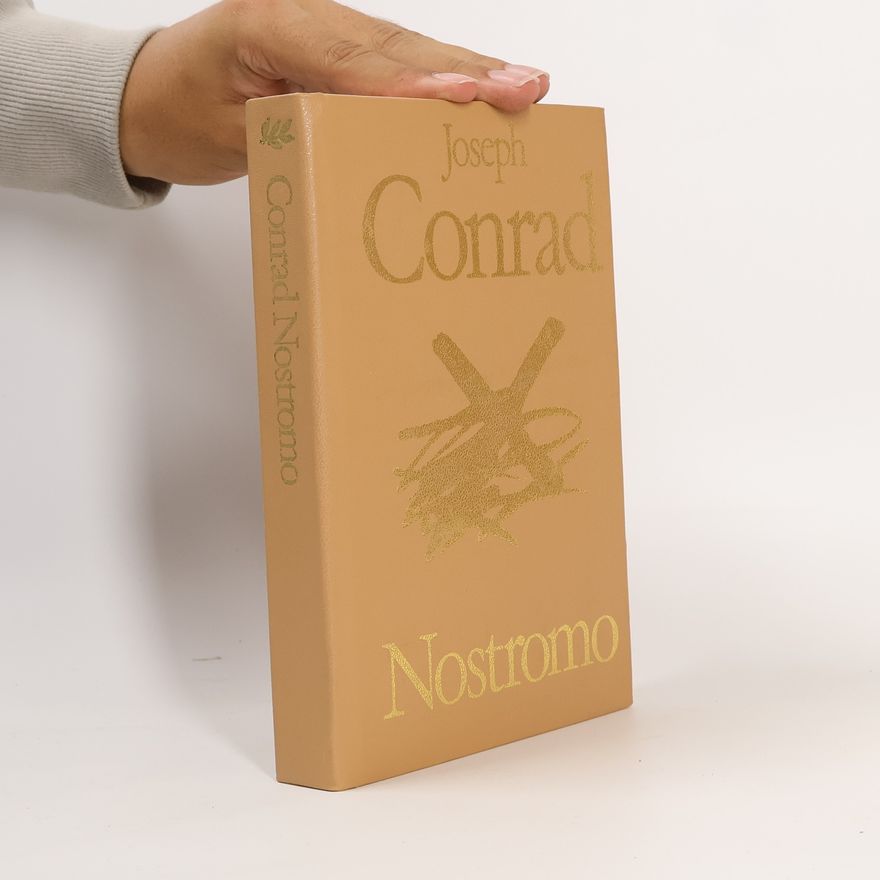 Joseph Conrad Nostromo