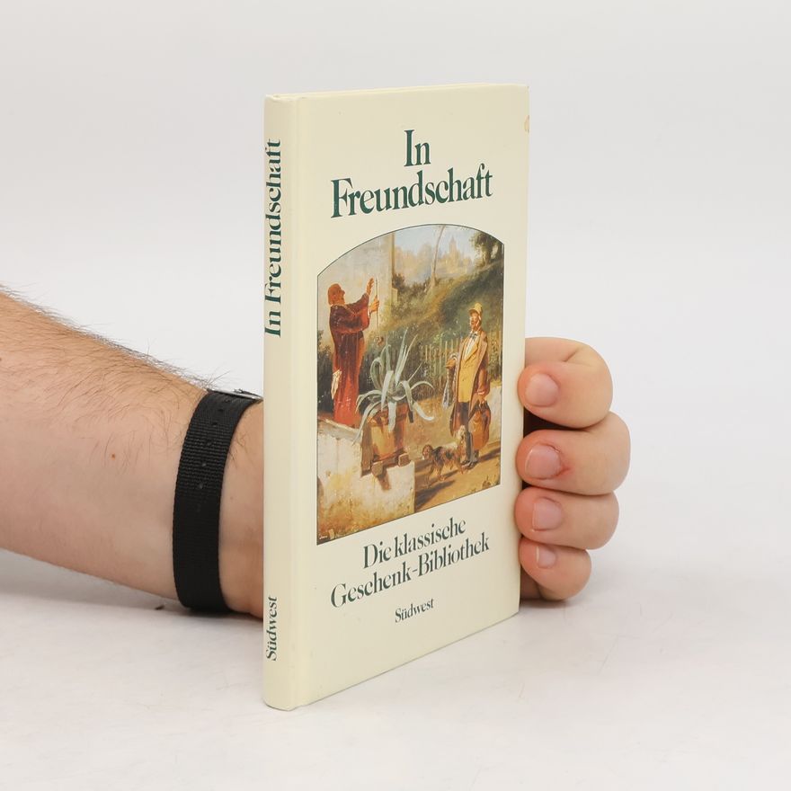 Christian Zentner In Freundschaft