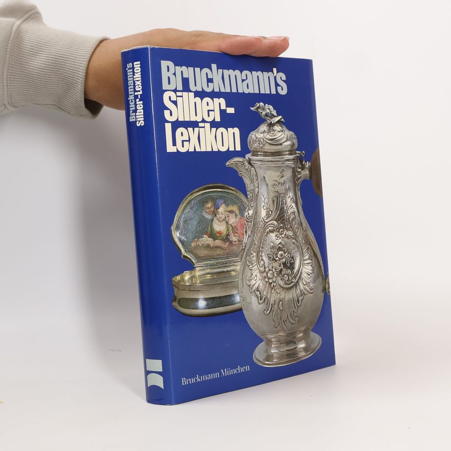 Istvan Dombi Bruckmanns's Silber-Lexikon