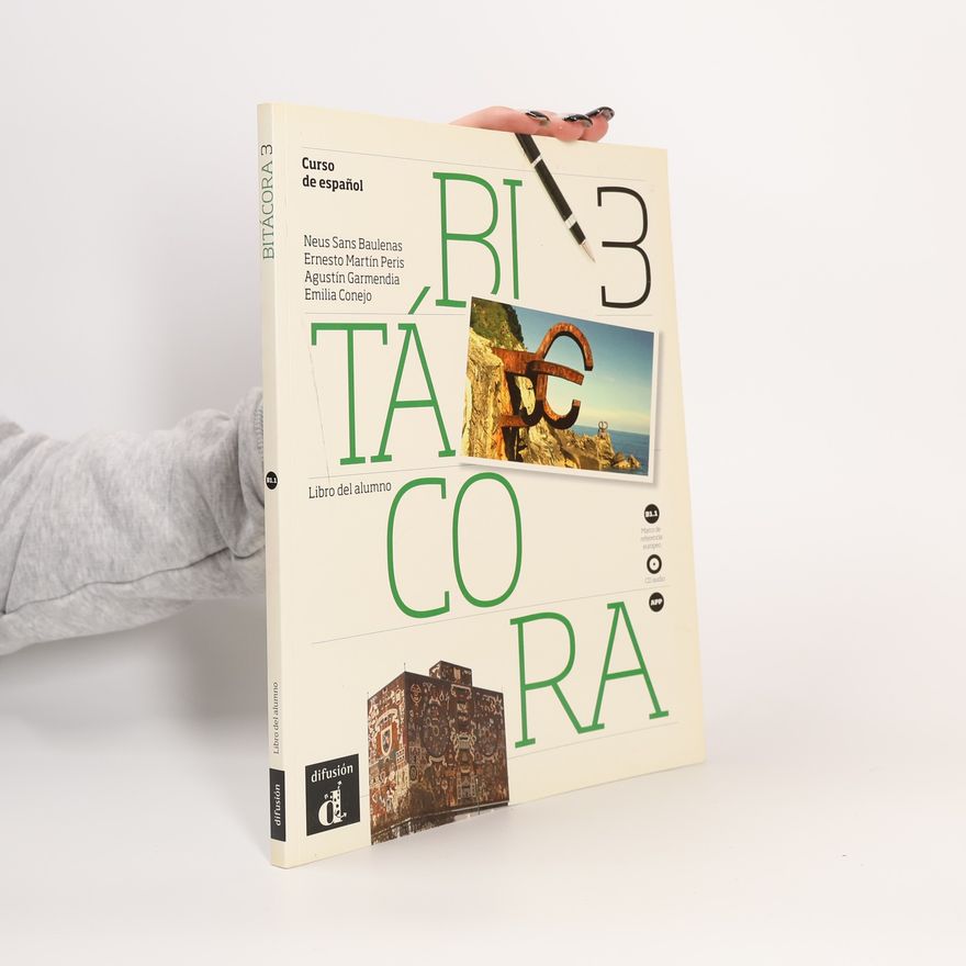 Autorenkollektiv Bitácora/Libro del alumno mit Audio-CD (B1.1)