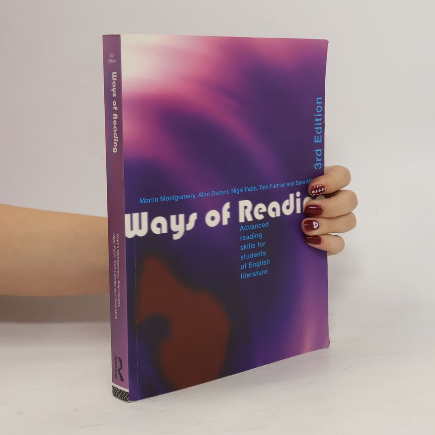 Martin Montgomery Ways of Reading