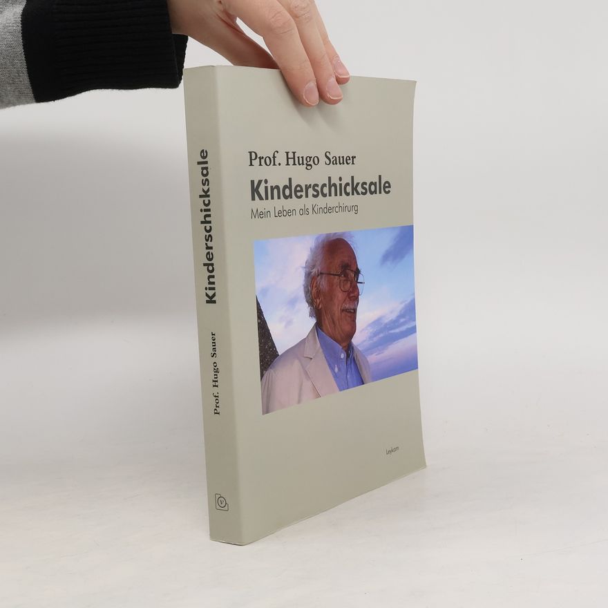 Hugo Sauer Kinderschicksale
