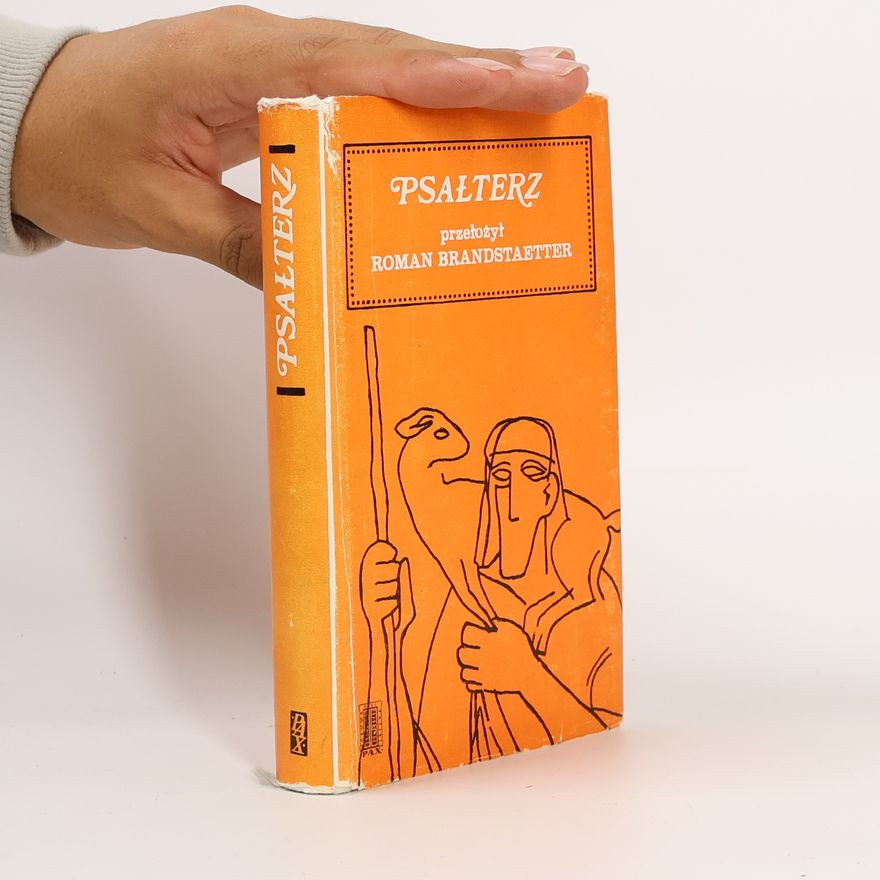 Autorenkollektiv Psalterz