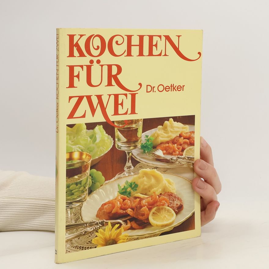 Dr. August Oetker Kochen für zwei