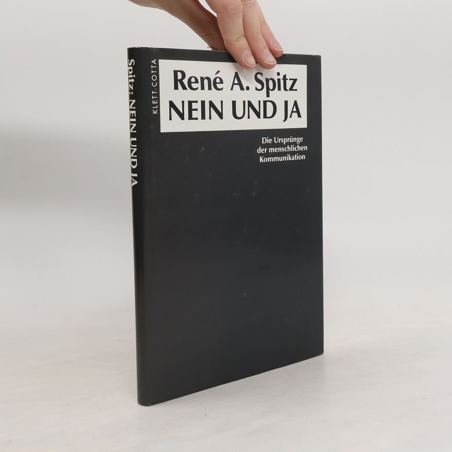 René Spitz Nein und Ja