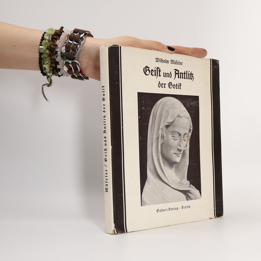 Wilhelm Müller Geist und Antik der Gotik