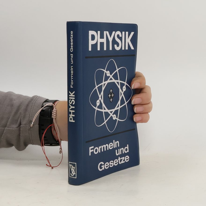 Horst Kuchling Physik. Formeln und Gesetze