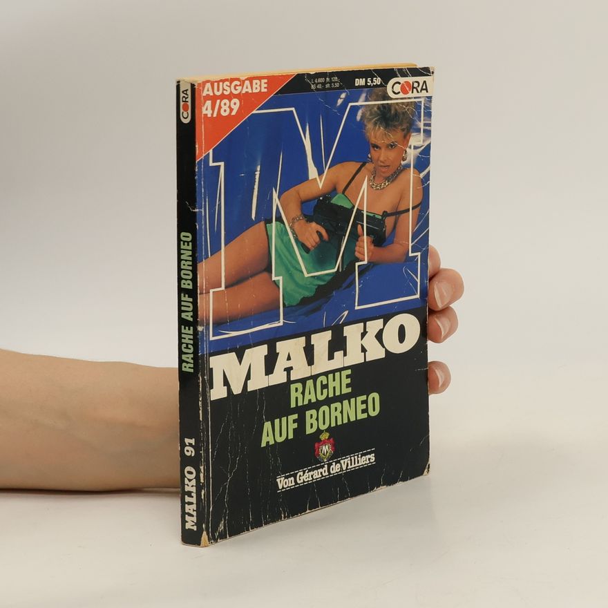 Auteurscollectief Malko 4/89