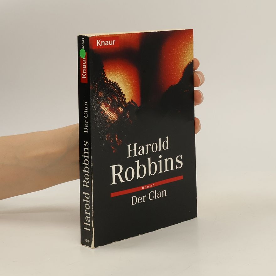 Harold Robbins Der Clan