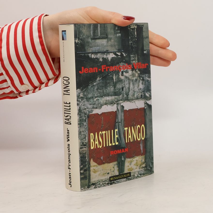 Jean-François Vilar Bastille Tango