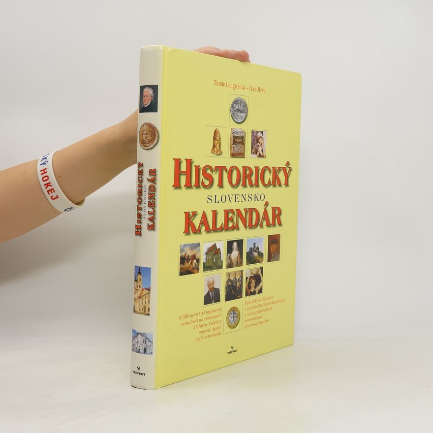 Tünde Lengyelová Historický kalendár