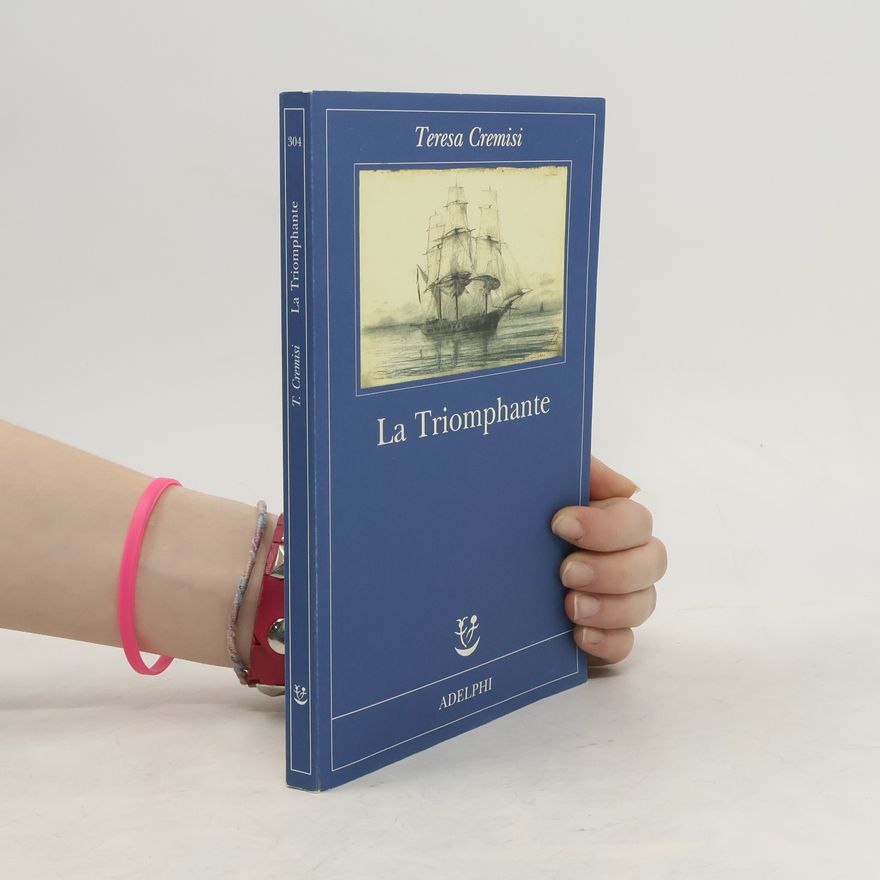 Teresa Cremisi La Triomphante
