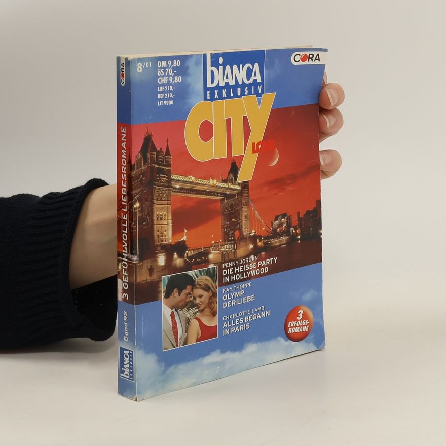 Auteurscollectief Bianca exklusiv city love. 8/01