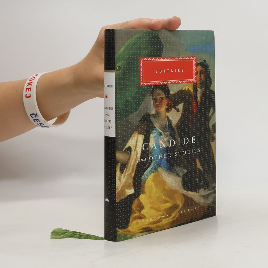 Voltaire Candide And Other Stories