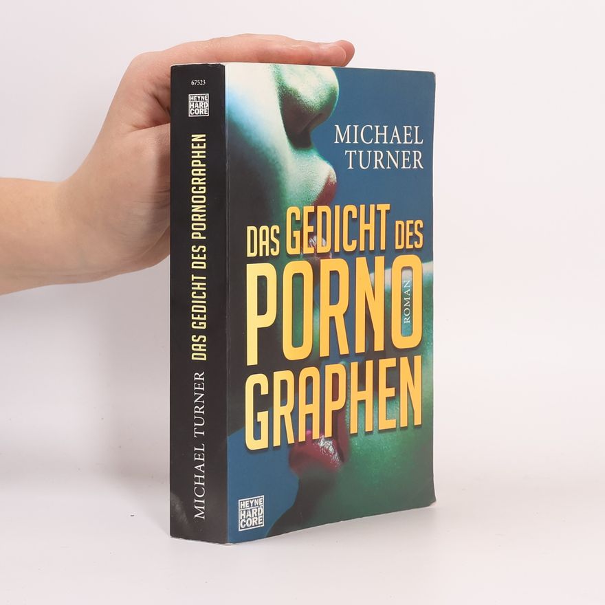Michael Turner Das Gedicht des Pornographen