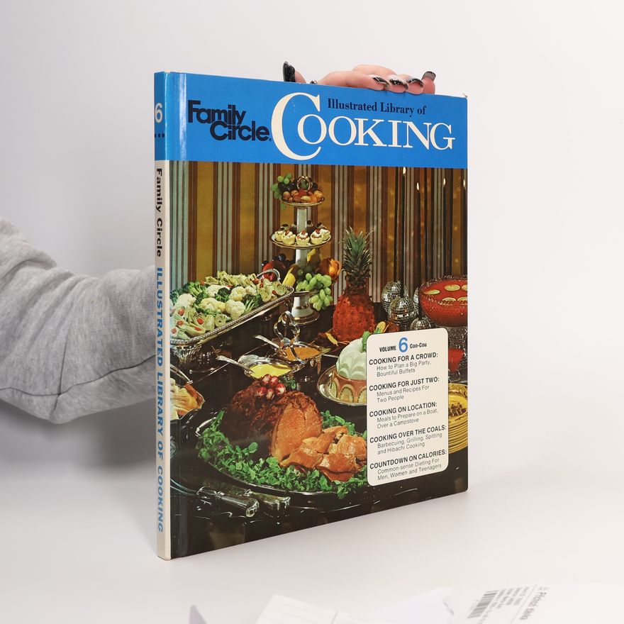 Autorenkollektiv Illustrated Library of Cooking 6