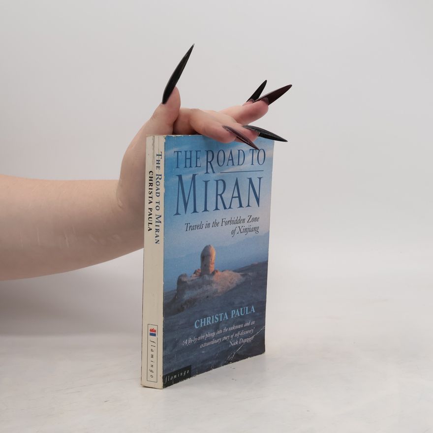 Christa Paula The Road to Miran