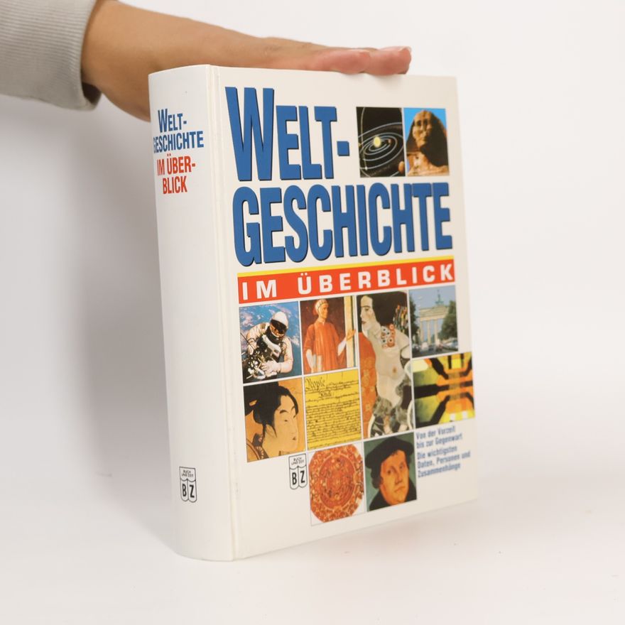 Autorenkollektiv Weltgeschicte im Überblick