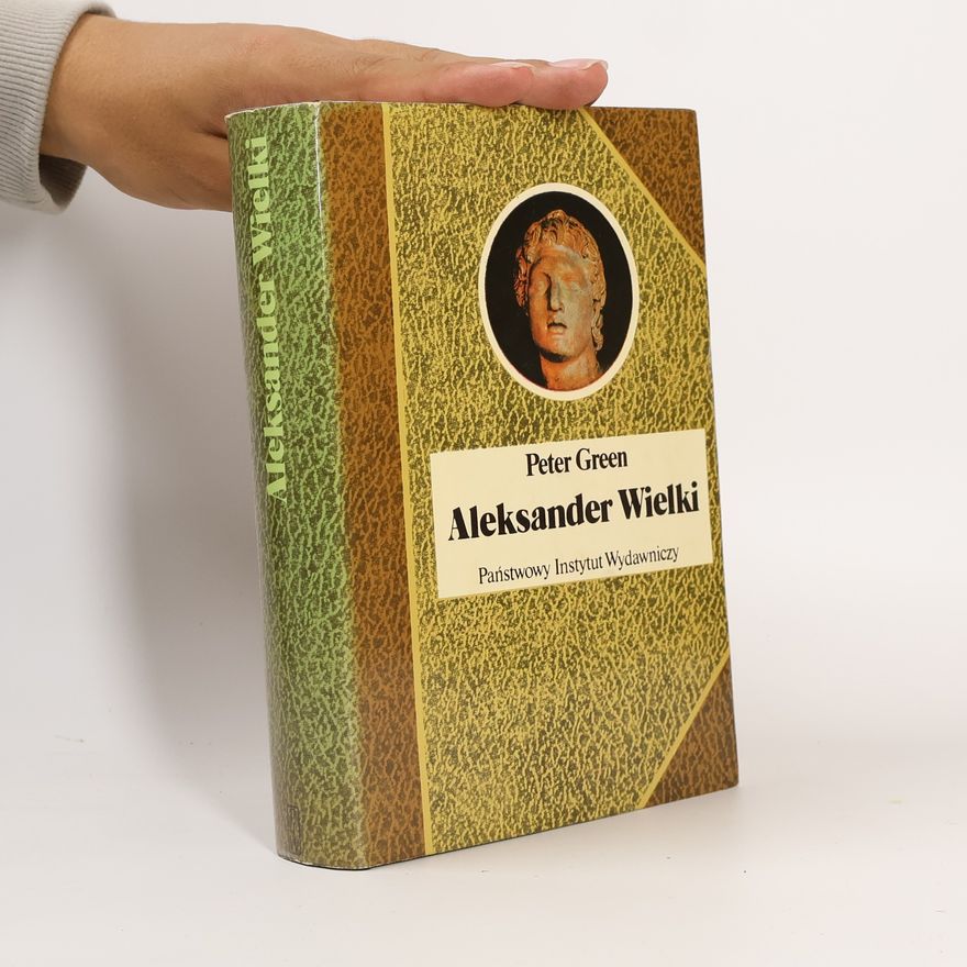 Peter Green Aleksander Wielki