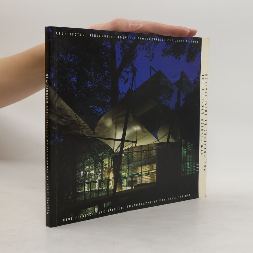 Jussi Tiainen New Finnish architecture