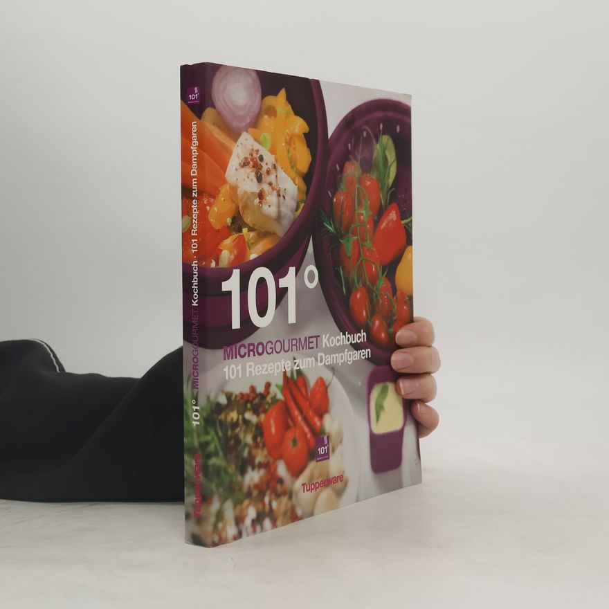 Autorenkollektiv 101 Microgourmet Kochbuch 101 Rezepte zum Dampfgaren